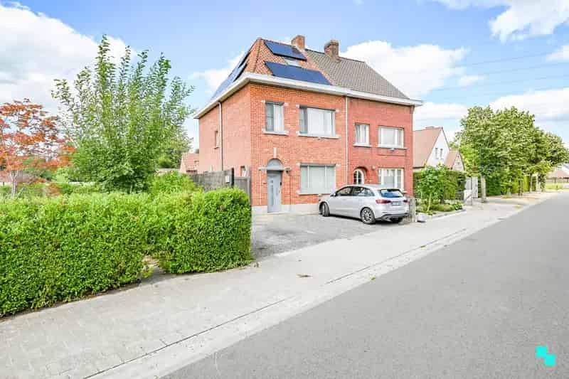 Huis te koop Deerlijk: 3 slaapkamers, EPC B, tuin