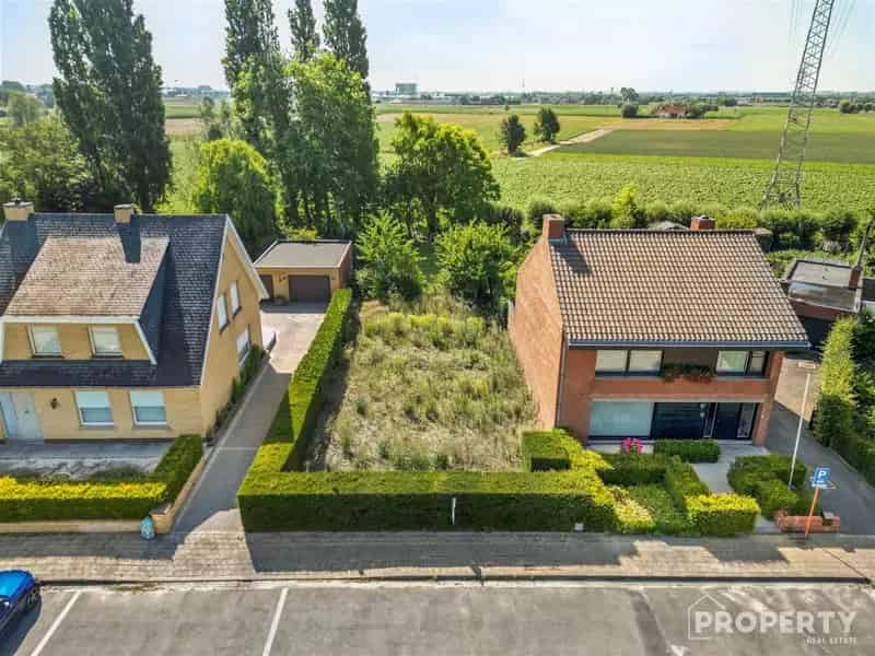 Bouwgrond Heule: Rustig Wonen Nabij Faciliteiten
