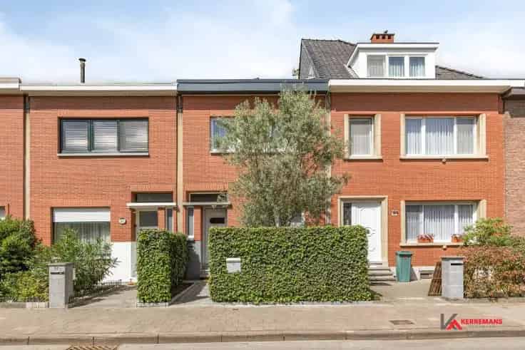 Huis Te Koop 2 Slaapkamers Tuin Gerenoveerd Energiezuinig