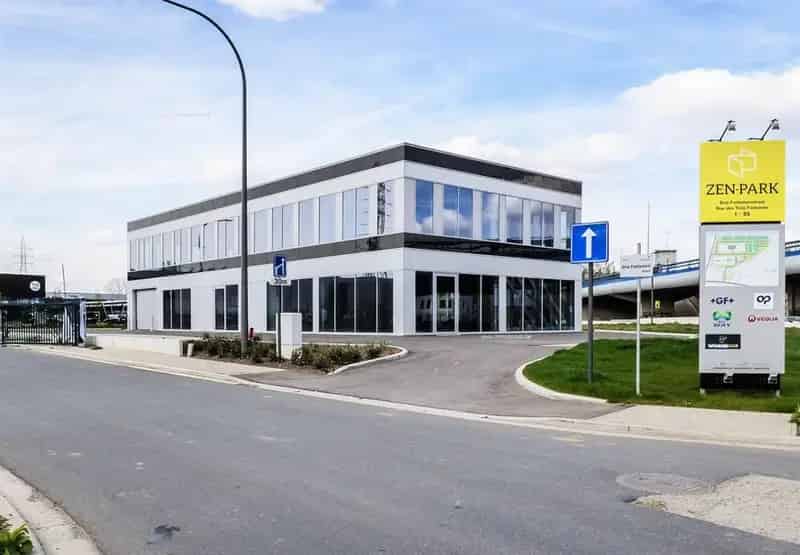 Kantoorruimte te huur Drogenbos 556m²