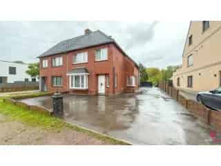 Gezinswoning te koop Heusden-Zolder - gerenoveerd 4 slaapkamers
