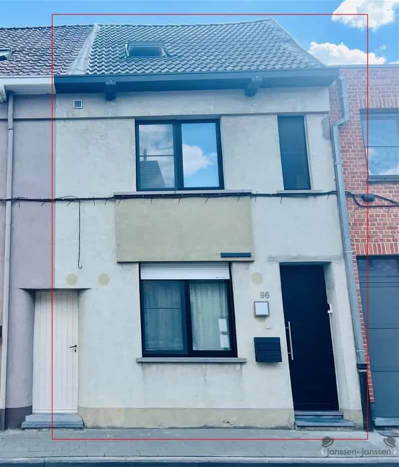 Gezellige woning te koop 4 slaapkamers Hamme