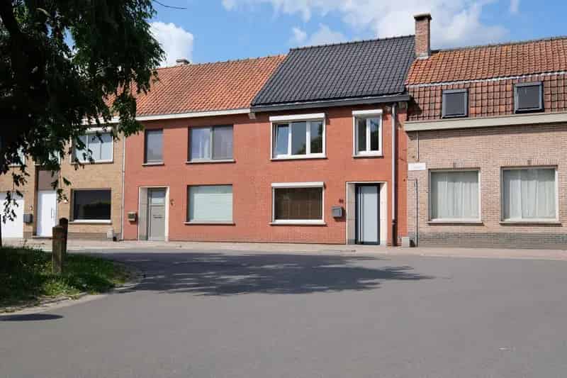 Charmante gezinswoning met tuin landelijke locatie