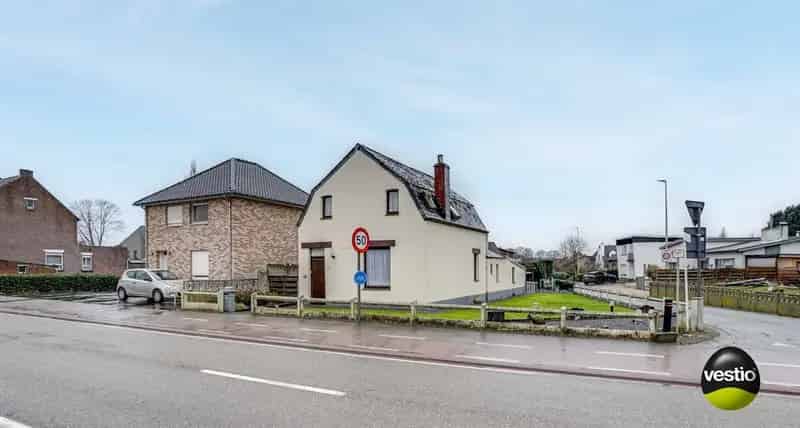 Karaktervolle woning te renoveren Opglabbeek