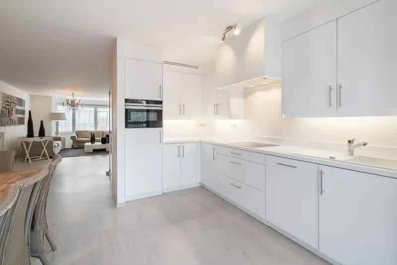 Instapklare Bel-"etage Woning Oud Knokke
