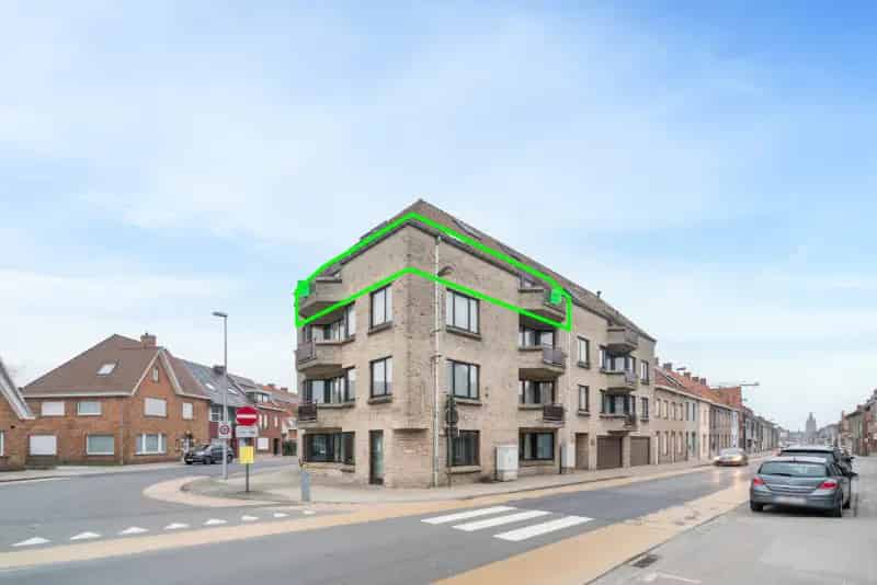 Appartement te koop Roeselare Nabij Centrum