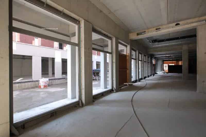 Nieuwbouw Handelspand Roeselare