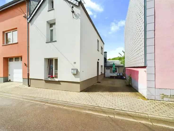 Athus Huis Te Koop 125m2 3 Slaapkamers Nabij Luxemburg