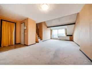 Penthouse te koop Ukkel renovatieproject 81m²