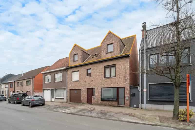 Appartement te huur Lokeren 2 slaapkamers terras