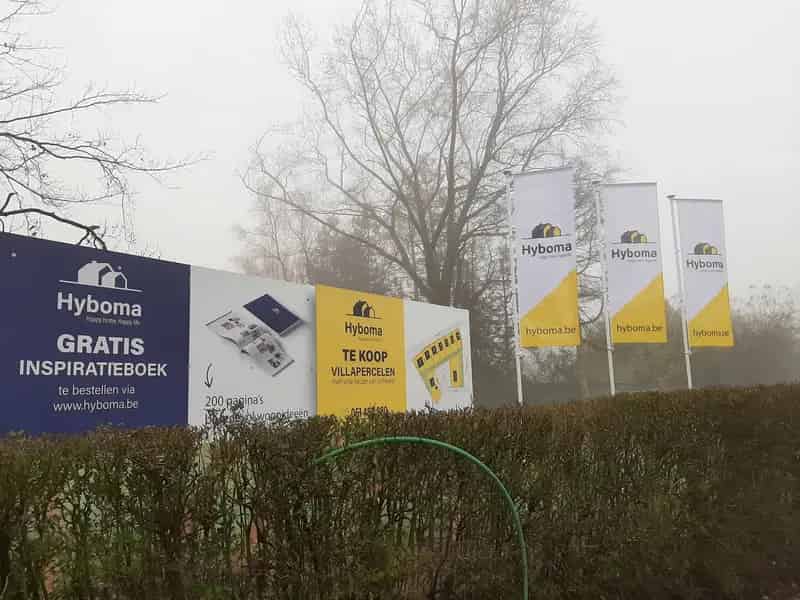 Villaperceel 1003 m² - Bouw uw droomhuis