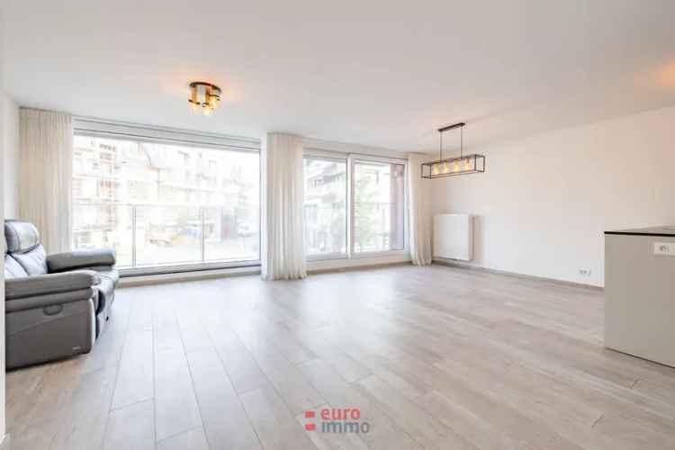 Appartement Westende 2 slaapkamers - Lichtrijk en Centraal