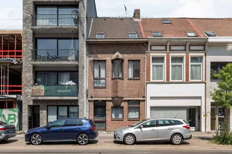 Opbrengsteigendom 2 Appartementen Deurne