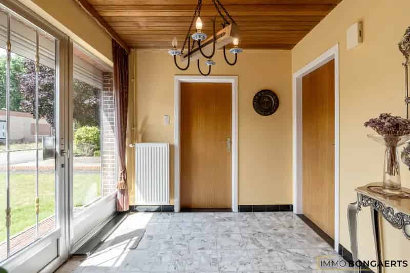Gelijkvloerse woning te huur in Opglabbeek