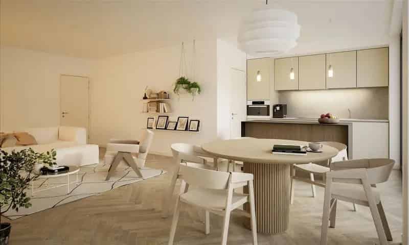 Appartement te huur Mariaburg: Nieuwbouw met Terras Tuin