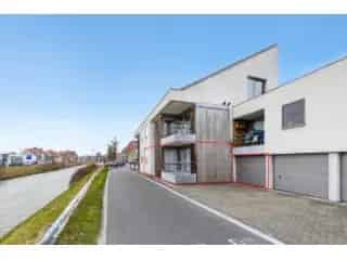 Gelijkvloers Appartement te Koop Veurne - 3 slaapkamers - Rustige ligging