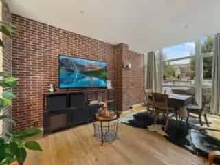 Huis Gemengd Gebruik Te Koop Laken 4 Woon Eenheden