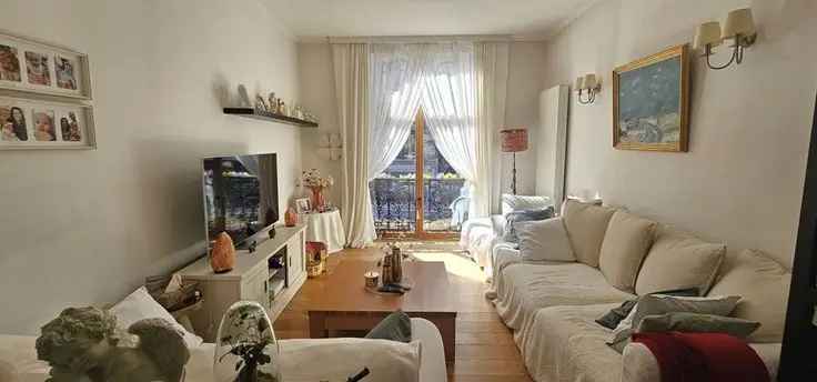 Appartementsblok Te Koop: 3 Units, Tuin, 2 Terrassen