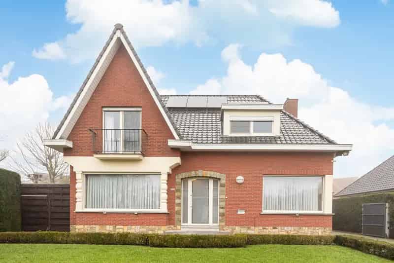 Gezinswoning te Olen - 3 slaapkamers - Tuin - Garage - Zonnepanelen