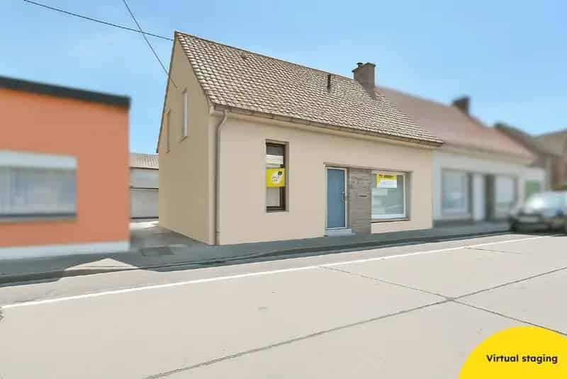 Charmante Halfopen Bebouwing Roeselare