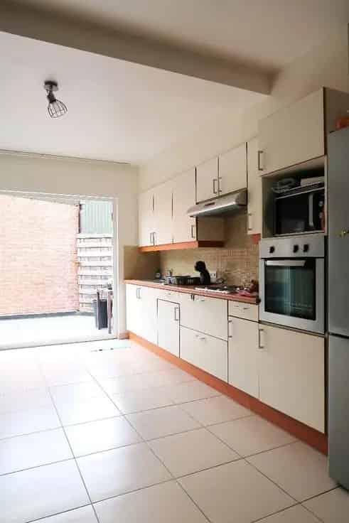 Opbrengsteigendom Gistel 3 Appartementen 3 Garageboxen