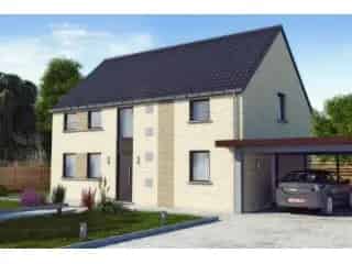 Villa Frameries PEB A+ - Energiezuinig en Modern