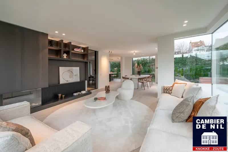 Nieuwbouwvilla Zegemeer: Luxe en Rust