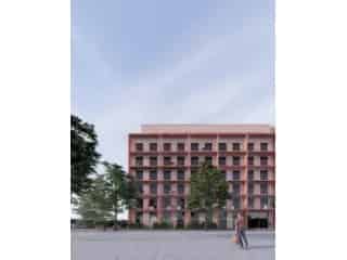 Erasme Campus Anderlecht Studentenhuisvesting Investering
