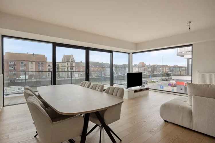 Te koop appartement in Gent met moderne uitstraling en uitstekende locatie