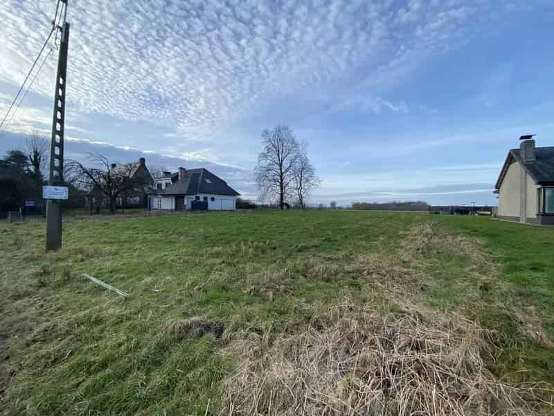 Opdorp: 2 Bouwgronden in Landschappelijke Omgeving