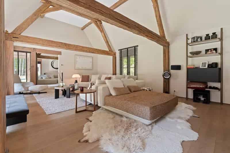 Luxe Villa te Huur Oud Turnhout 4 slaapkamers Zwembad