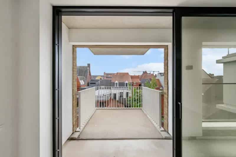 Nieuwbouwappartement Roeselare 6 BTW