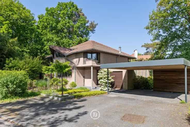 Huis Te Koop Keerbergen 228m² 3 slaapkamers gerenoveerd