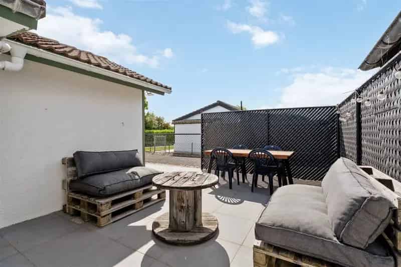 Huis te koop Sunpark: Zonnig vakantiewoning met tuin en parkeerplaats