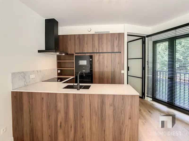 Energiezuinig Appartement 2 slaapkamers te koop