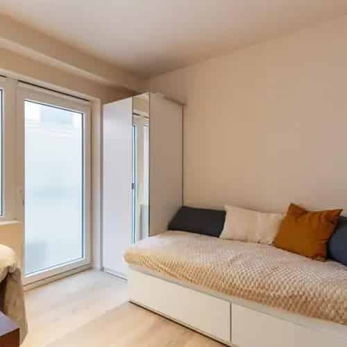 Luxueus Appartement Zeezicht 2 Slaapkamers