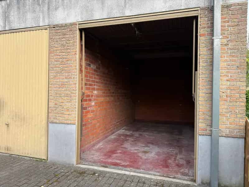 Garagebox te huur Aarsele