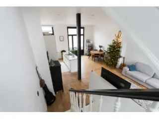 Huis Gemengd Gebruik Te Koop Etterbeek
