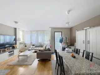 Appartement te Huur Anderlecht 2 Slaapkamers 81m²