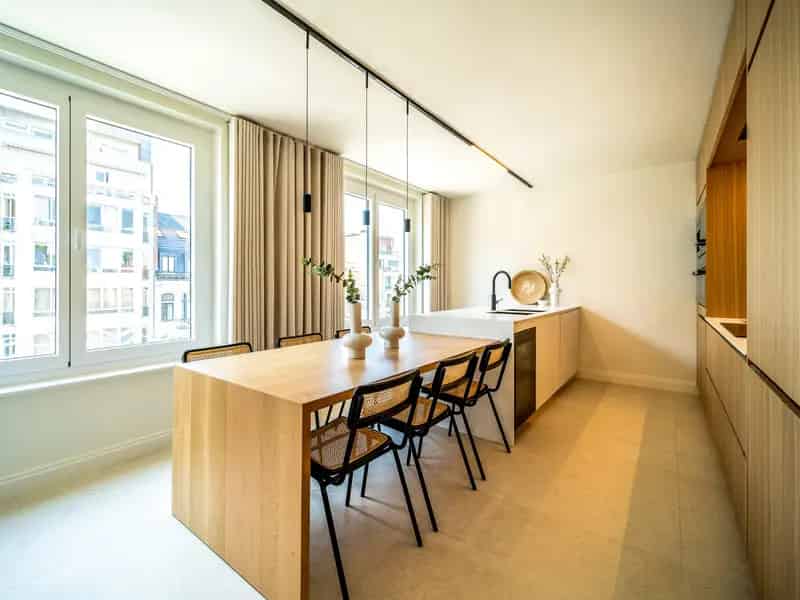 Duplex Penthouse te huur Koningspark 4 slaapkamers