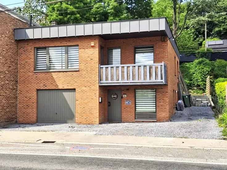 Huis Te Koop Bassenge - 3 slaapkamers, tuin, zwembad