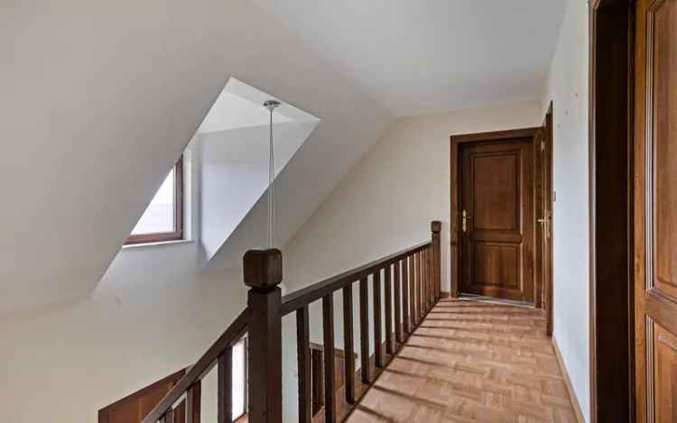 Villa te koop Bunsbeek 4 slaapkamers 230m² tuin EPC C