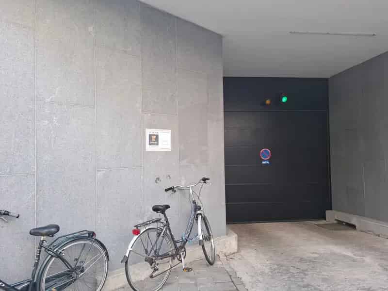 Garage te Huur Consciencestraat