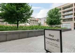 Handelspand Antwerpen Centrum 171m² - Instapklaar