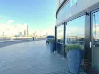 Handelsfonds Oostende Toplocatie Restaurant 120m²