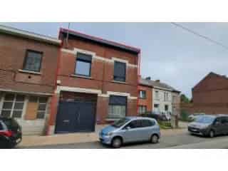 Huis te koop Gosselies 3 garages grote tuin