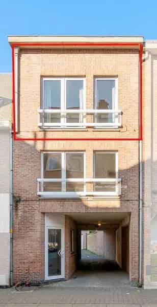 Appartement te koop Sint Niklaas 2 slaapkamers terras lift