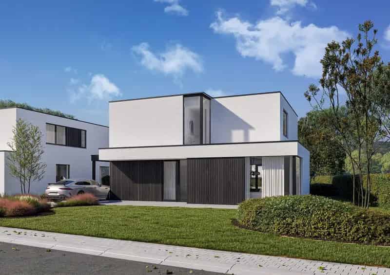 Luxe Nieuwbouwvilla's Deinze