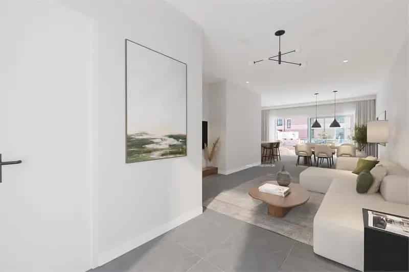 Huis te koop Aalst 3 slaapkamers - Residentie Gersthof