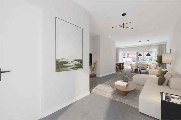 Huis te koop Aalst 3 slaapkamers - Residentie Gersthof